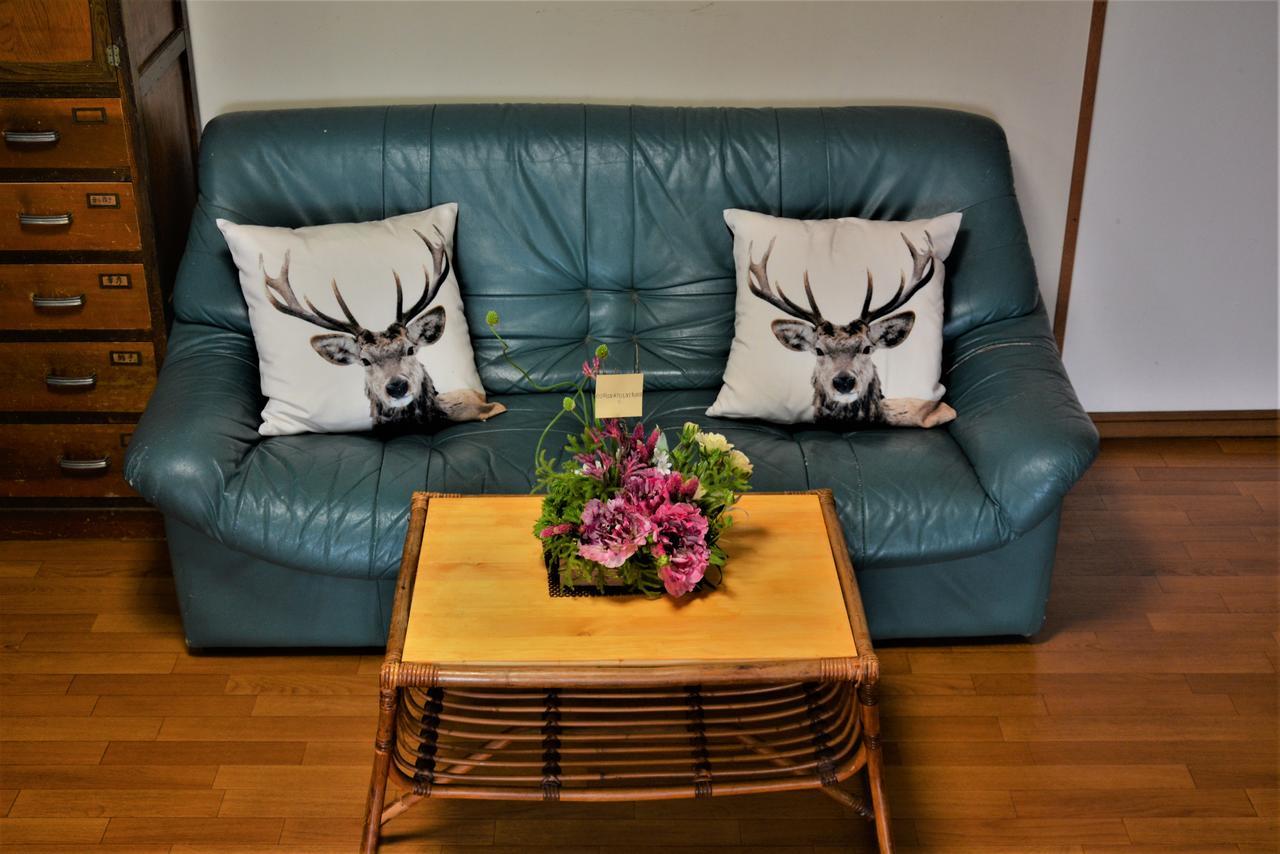 Deerhorn Hostel Hokuto  Kültér fotó