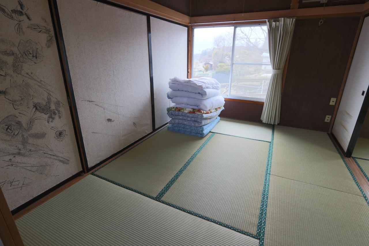 Deerhorn Hostel Hokuto  Kültér fotó