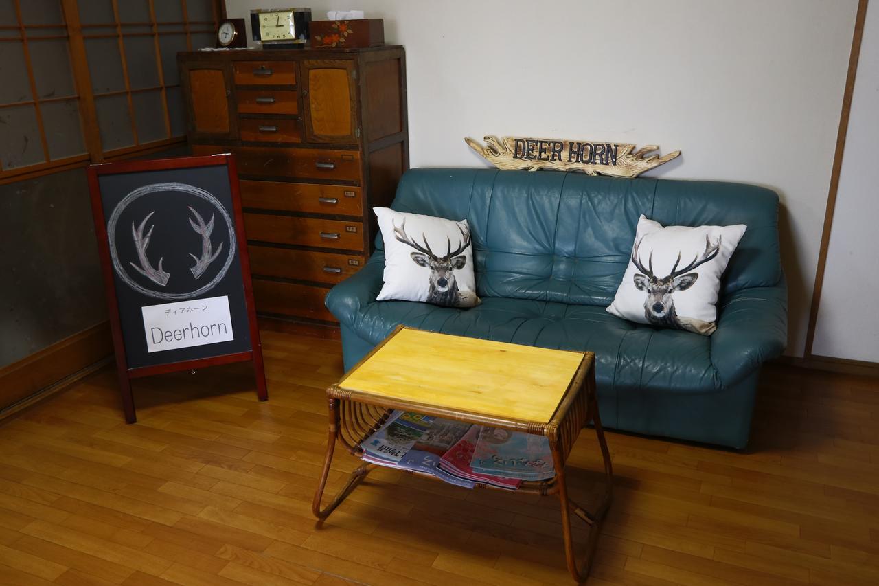 Deerhorn Hostel Hokuto  Kültér fotó