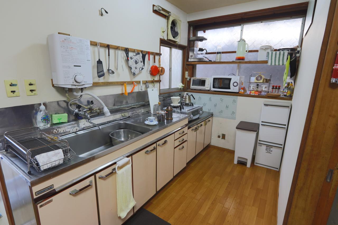 Deerhorn Hostel Hokuto  Kültér fotó