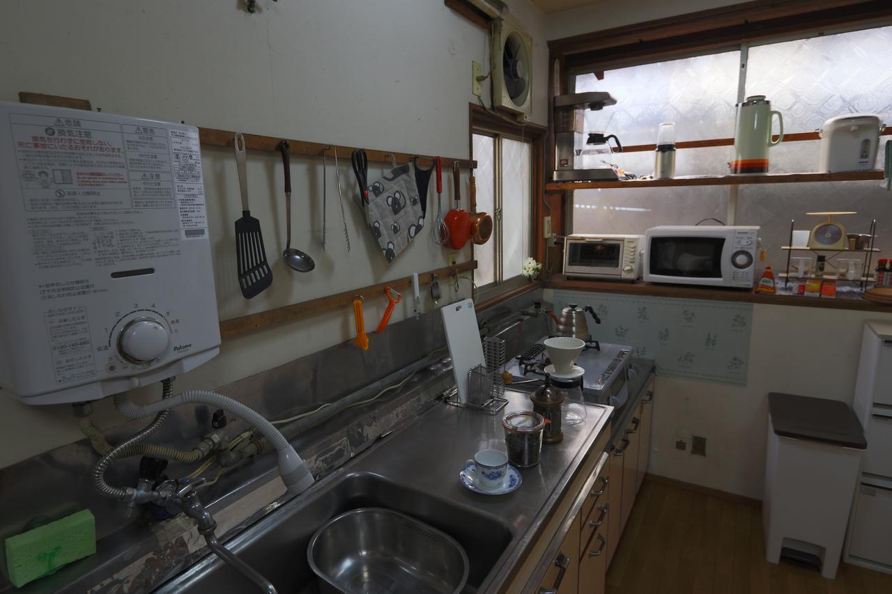 Deerhorn Hostel Hokuto  Kültér fotó