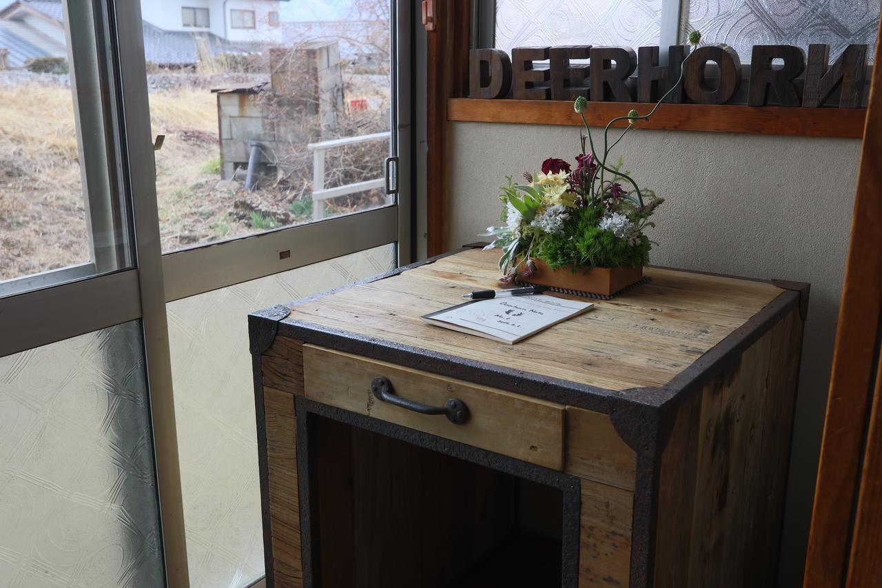 Deerhorn Hostel Hokuto  Kültér fotó
